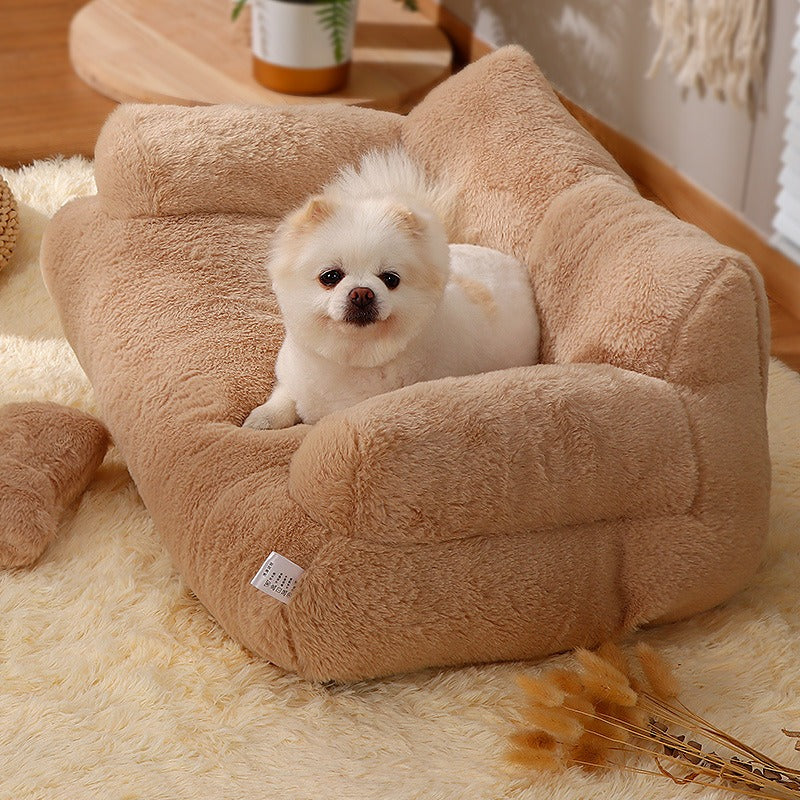 Luxury Cat Bed Sofa