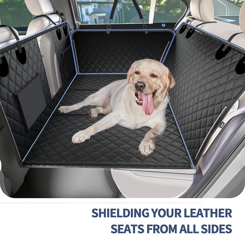 Car Seat Cover For Dogs
