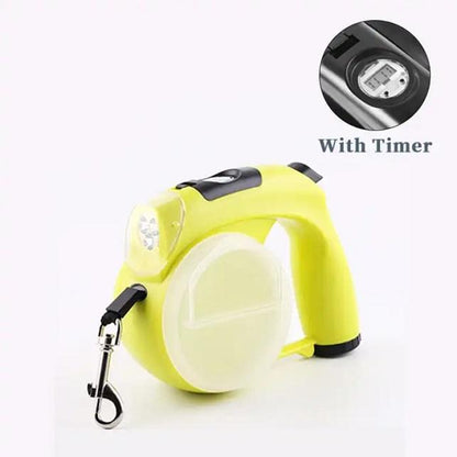 5 In 1 Multifunctional Dog Leash