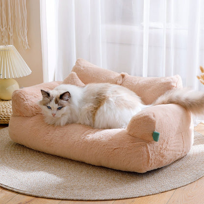 Luxury Cat Bed Sofa