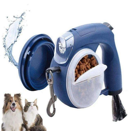 5 In 1 Multifunctional Dog Leash