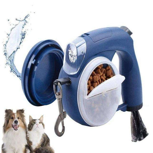 5 In 1 Multifunctional Dog Leash