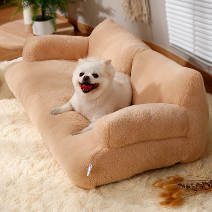 Luxury Cat Bed Sofa